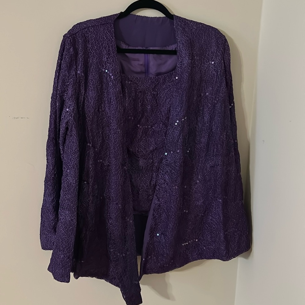 NWT - 3 Piece Pantsuit Wedding Guest